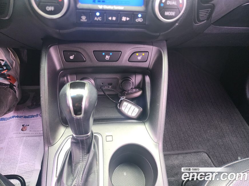 Hyundai Tucson 2015