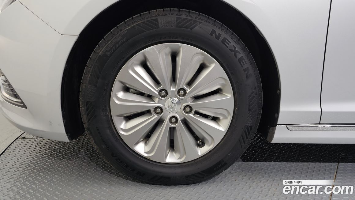 Hyundai Sonata 2016