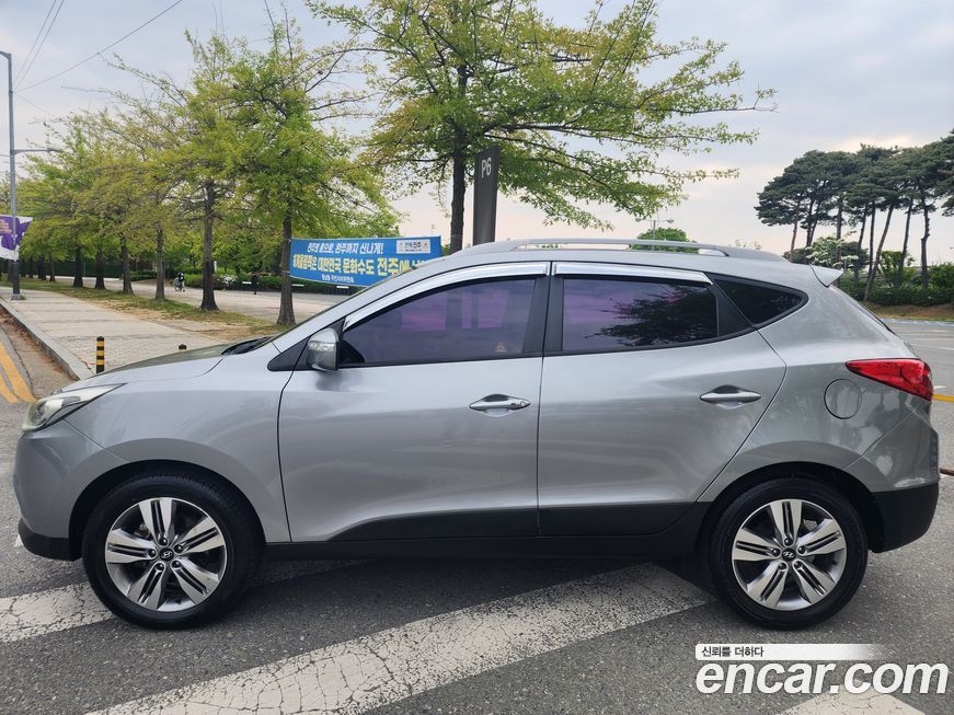 Hyundai Tucson 2015
