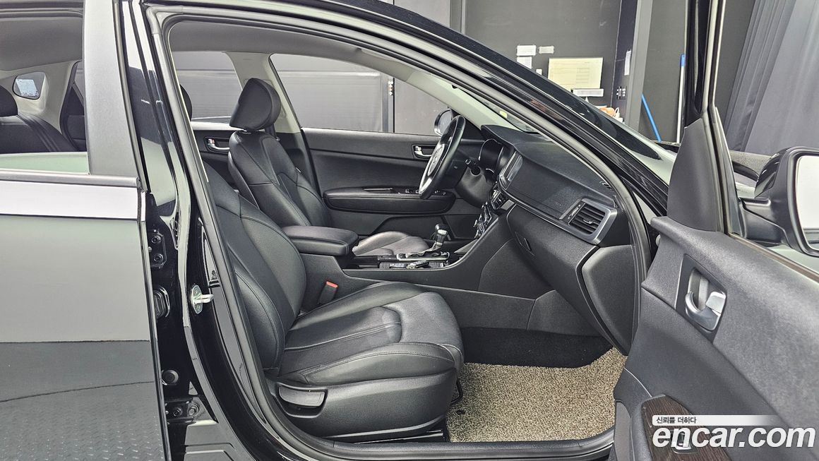 Kia K5 2016