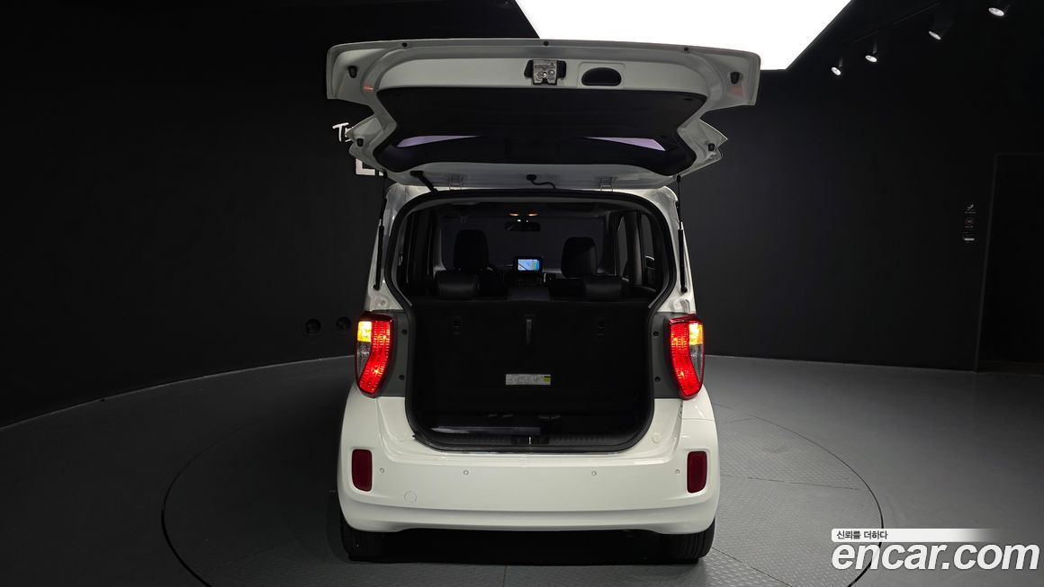 Kia RAY 2016