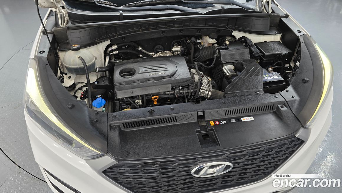 Hyundai Tucson 2017