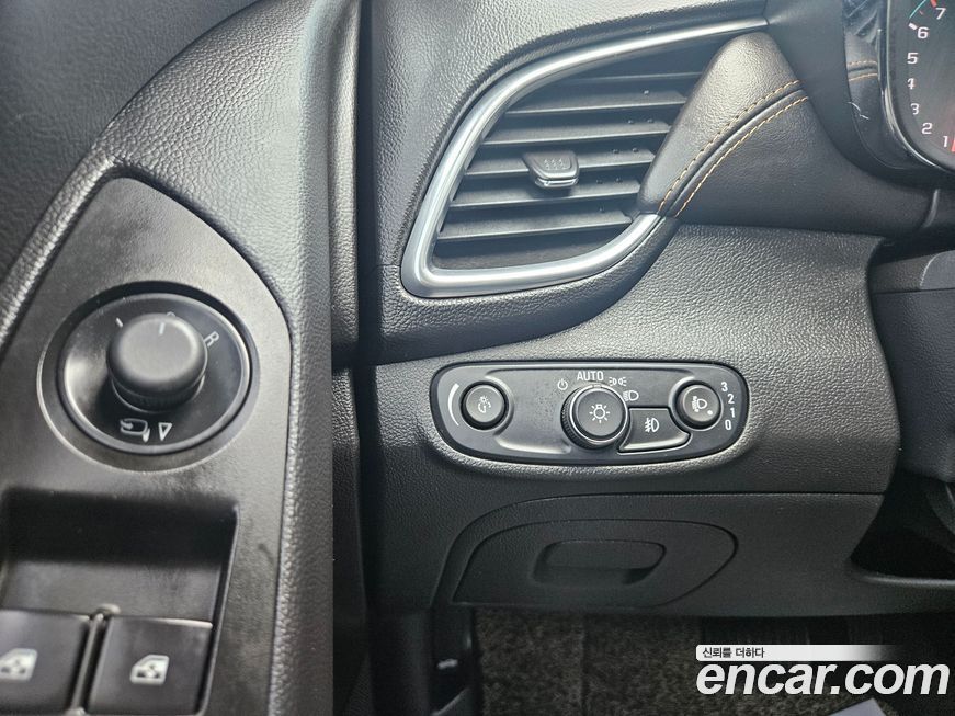 ChevroletGMDaewoo Trax 2018