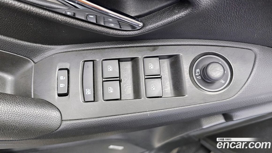 ChevroletGMDaewoo Trax 2017