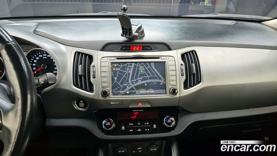 Kia Sportage 2015