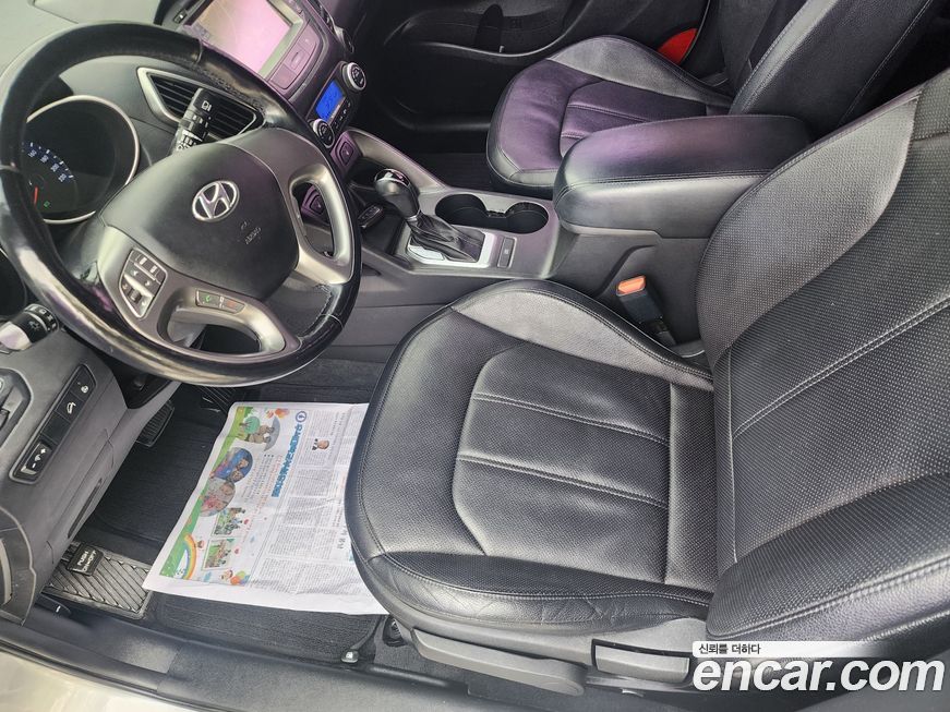 Hyundai Tucson 2015