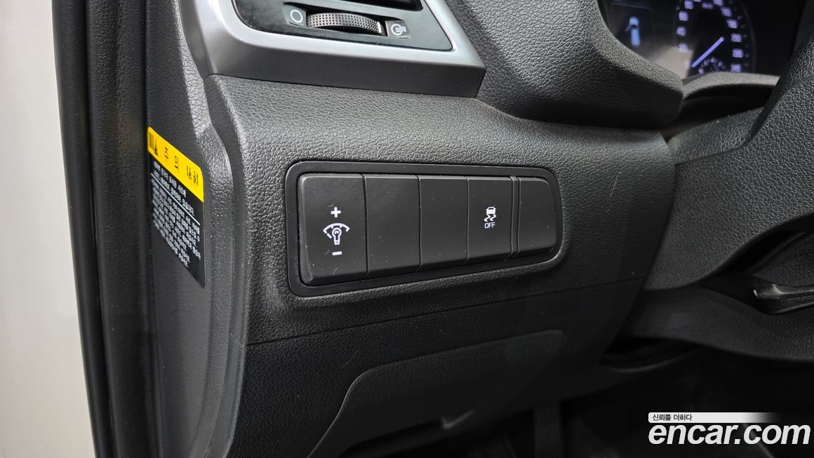 Hyundai Tucson 2017