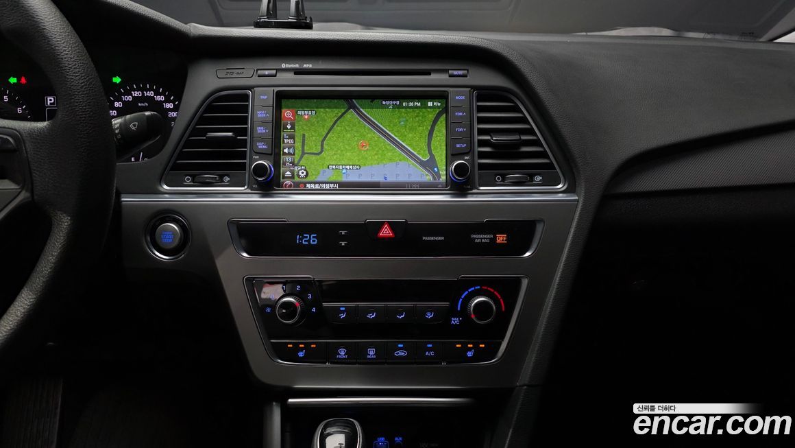 Hyundai Sonata 2016