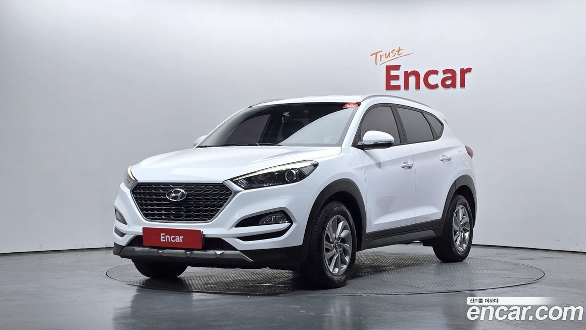 Hyundai Tucson 2017