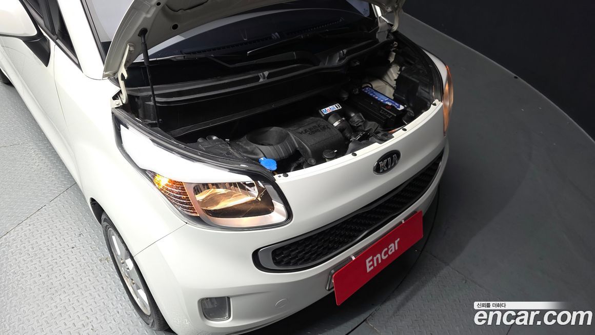 Kia RAY 2016