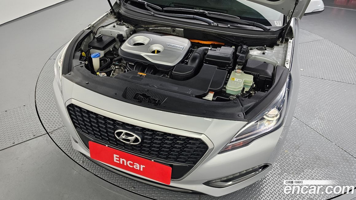 Hyundai Sonata 2016