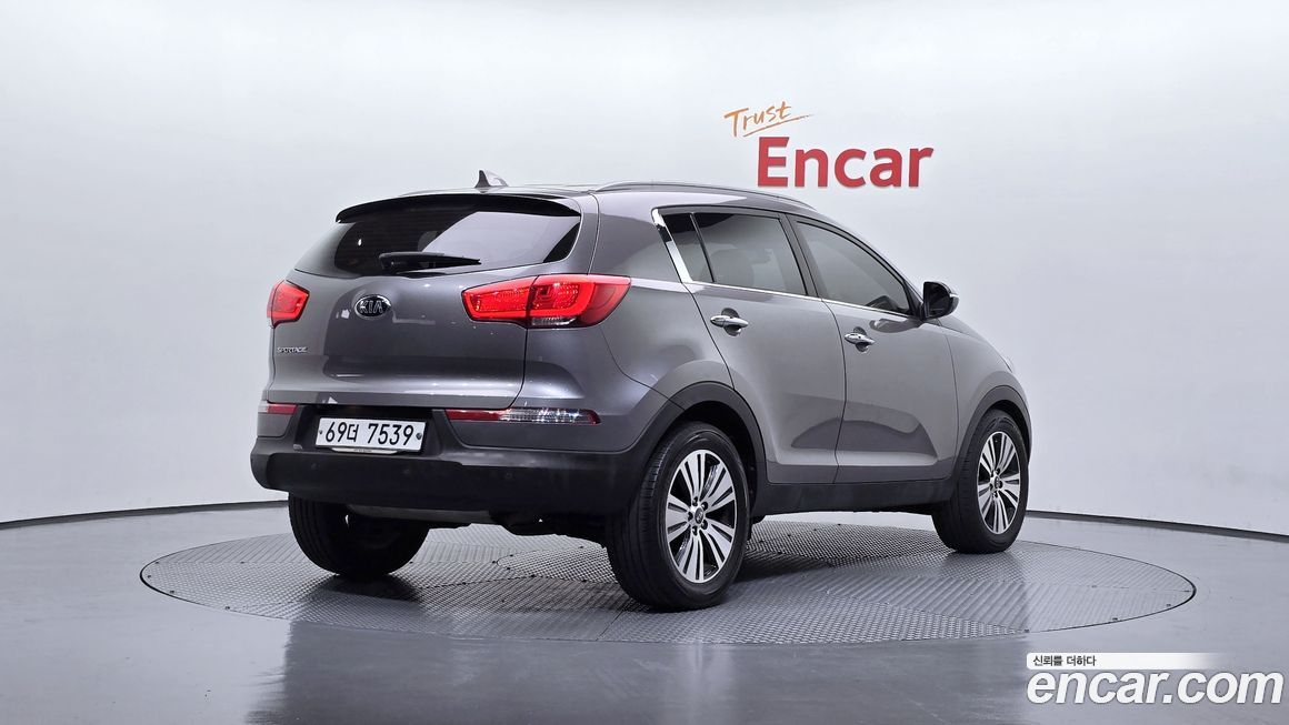 Kia Sportage 2015