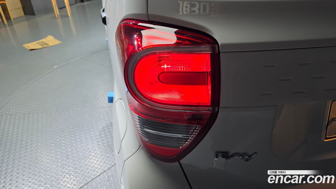 Kia RAY 2021