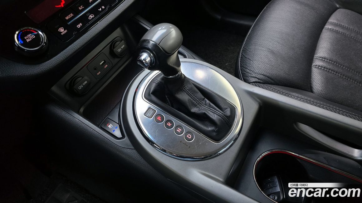 Kia Sportage 2015