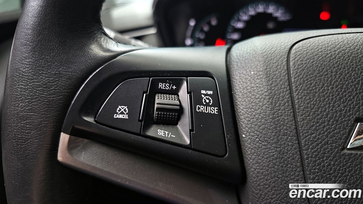 ChevroletGMDaewoo Trax 2019