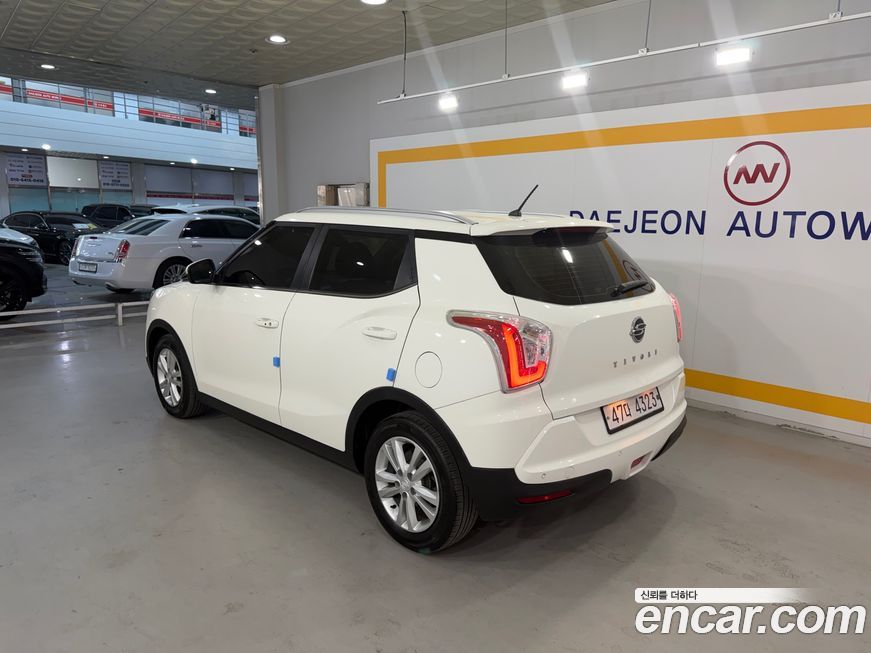 KG_Mobility_Ssangyong TIBOLI 2017