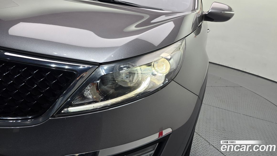 Kia Sportage 2015