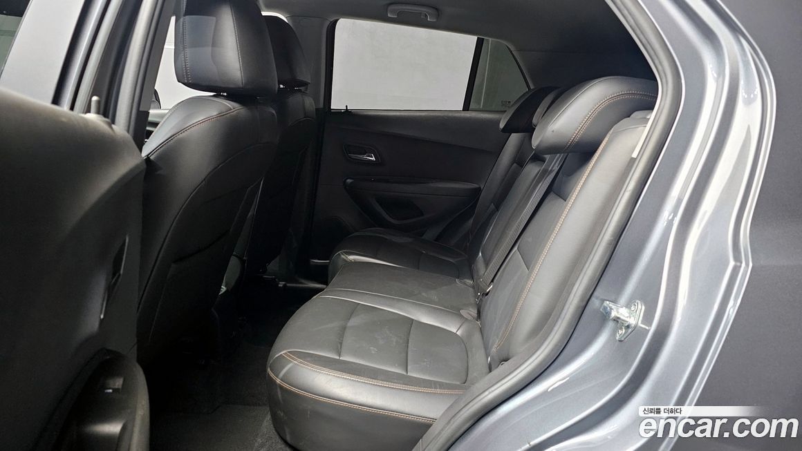 ChevroletGMDaewoo Trax 2019