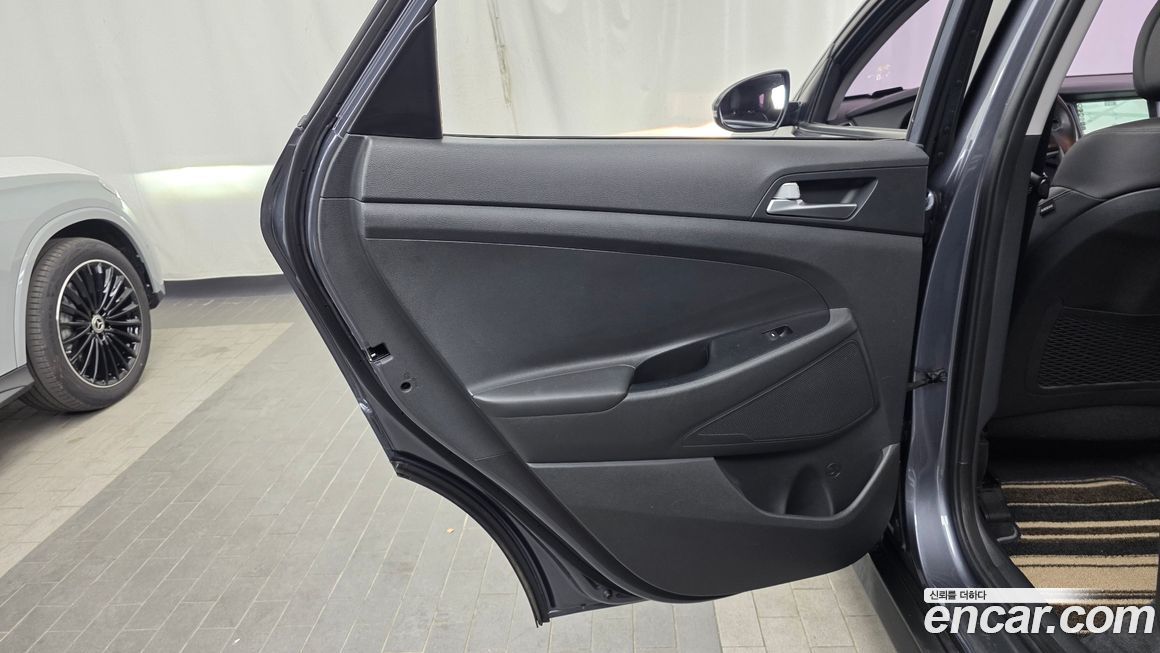 Hyundai Tucson 2016