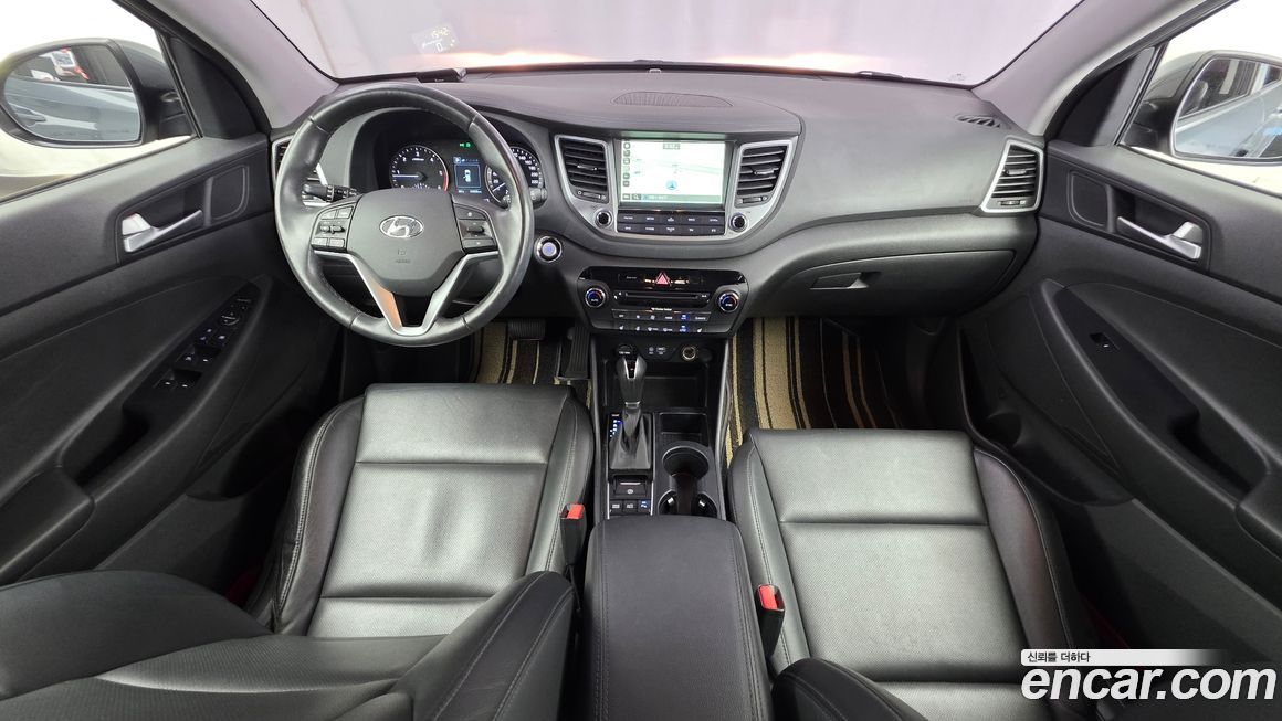 Hyundai Tucson 2016