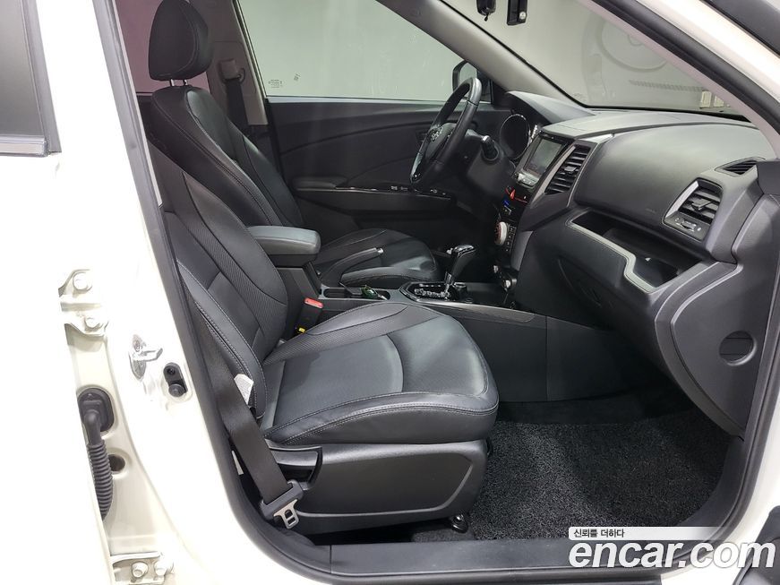KG_Mobility_Ssangyong TIBOLI 2017