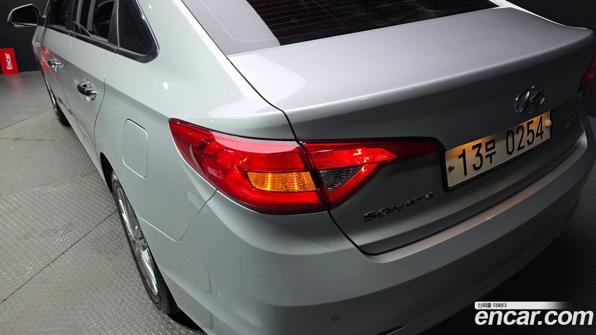 Hyundai Sonata 2016