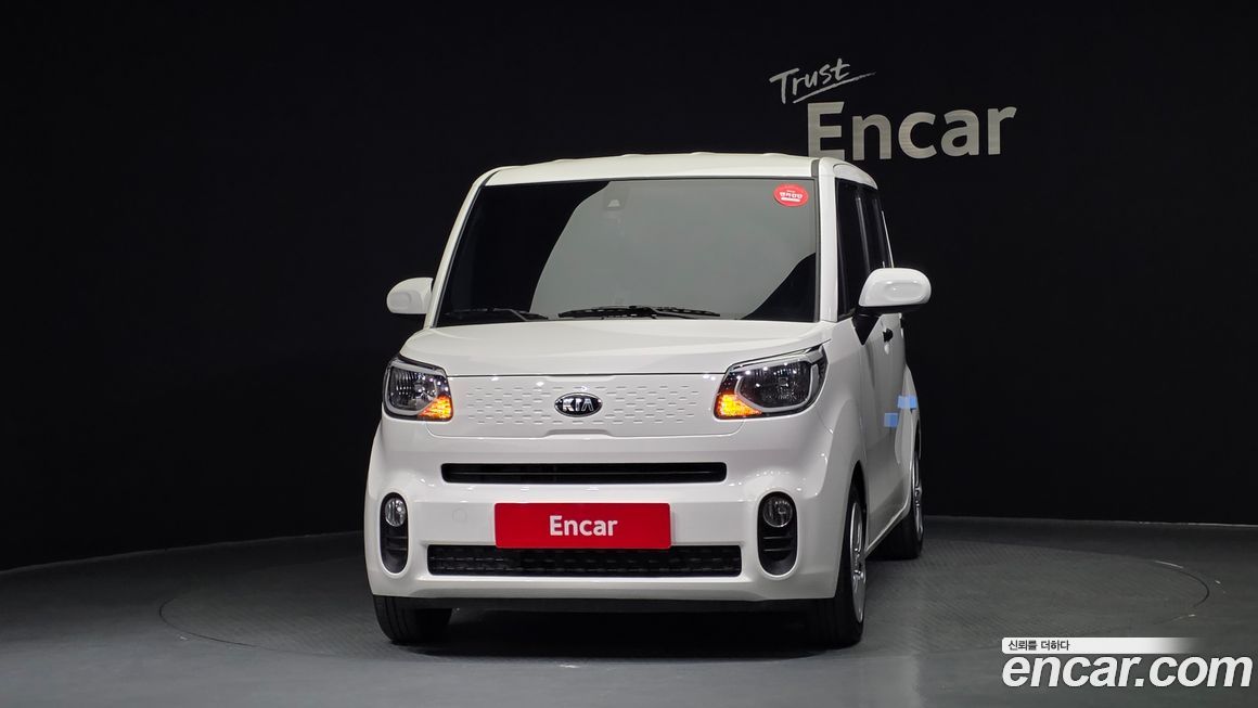 Kia RAY 2021
