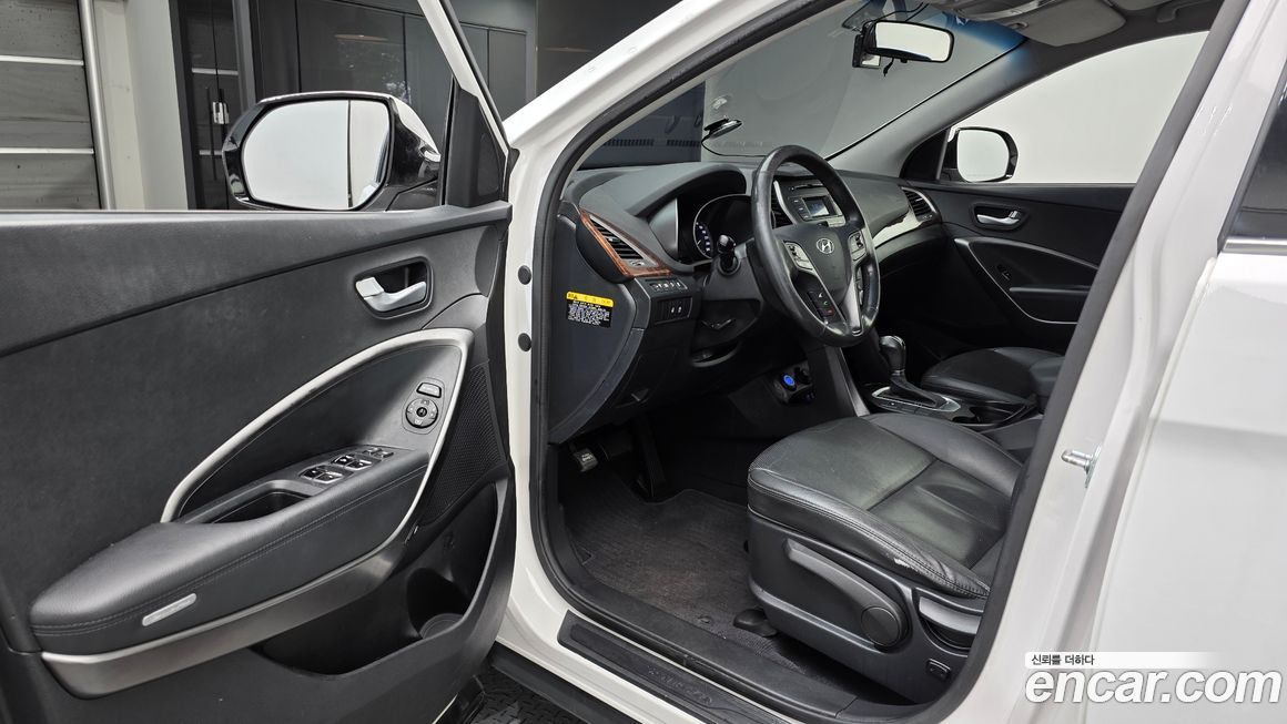 Hyundai Santafe 2016