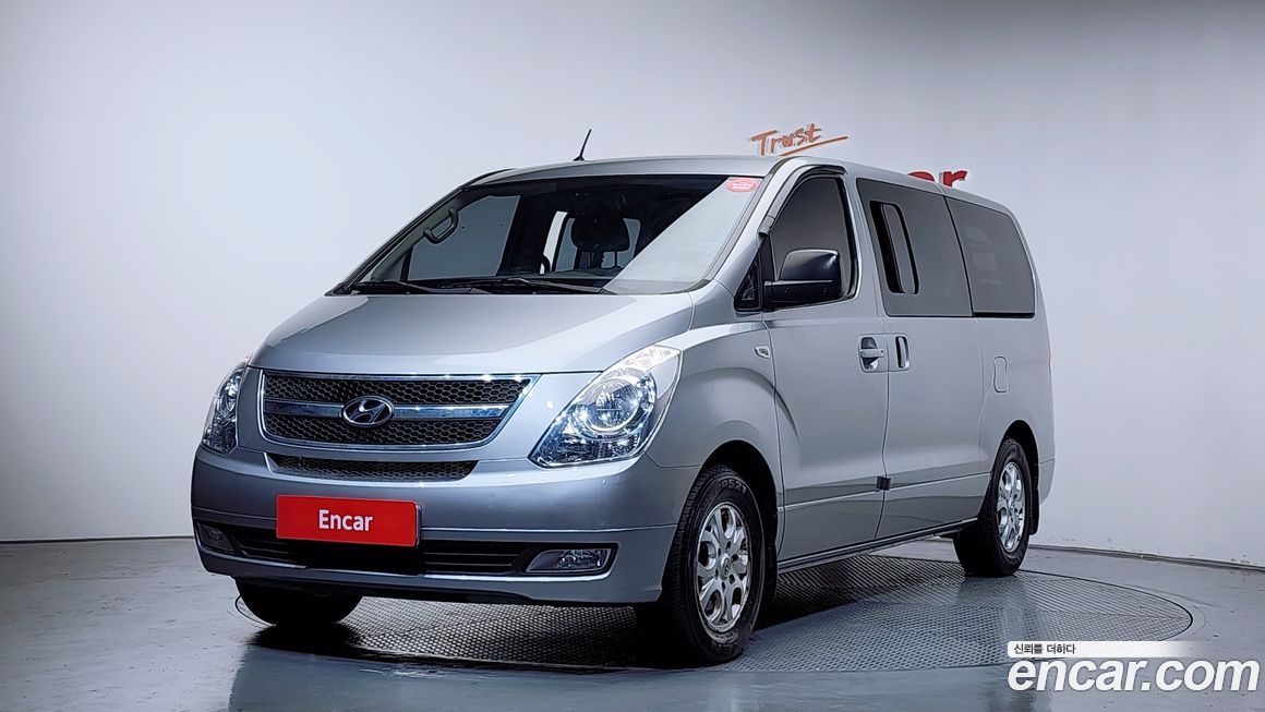 Hyundai Starex 2014