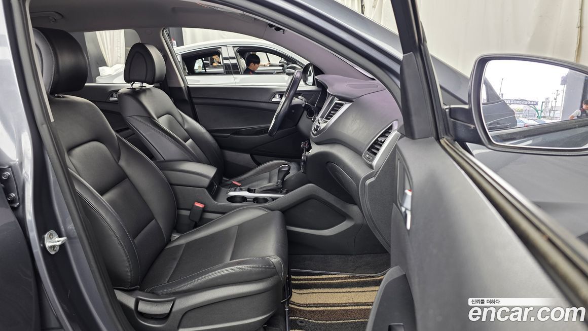 Hyundai Tucson 2016