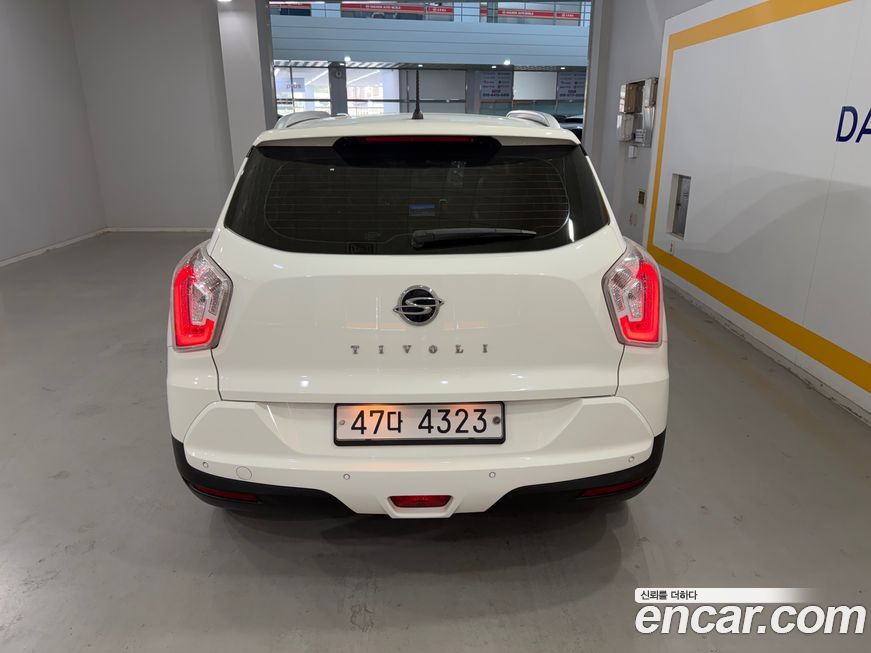 KG_Mobility_Ssangyong TIBOLI 2017