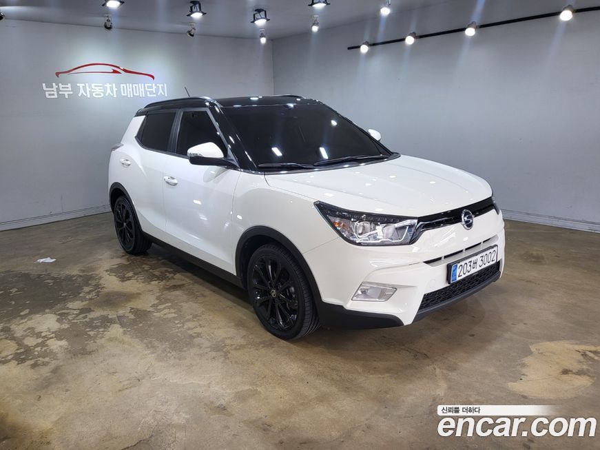 KG_Mobility_Ssangyong TIBOLI 2017