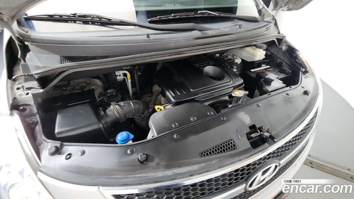 Hyundai Starex 2014