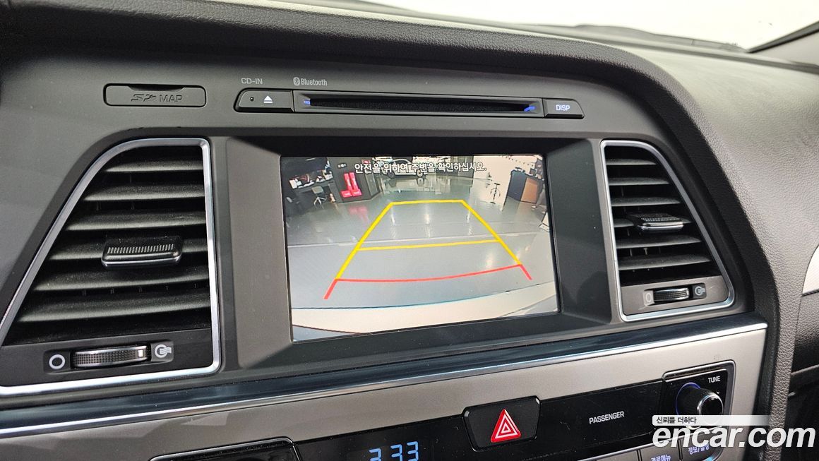 Hyundai Sonata 2016