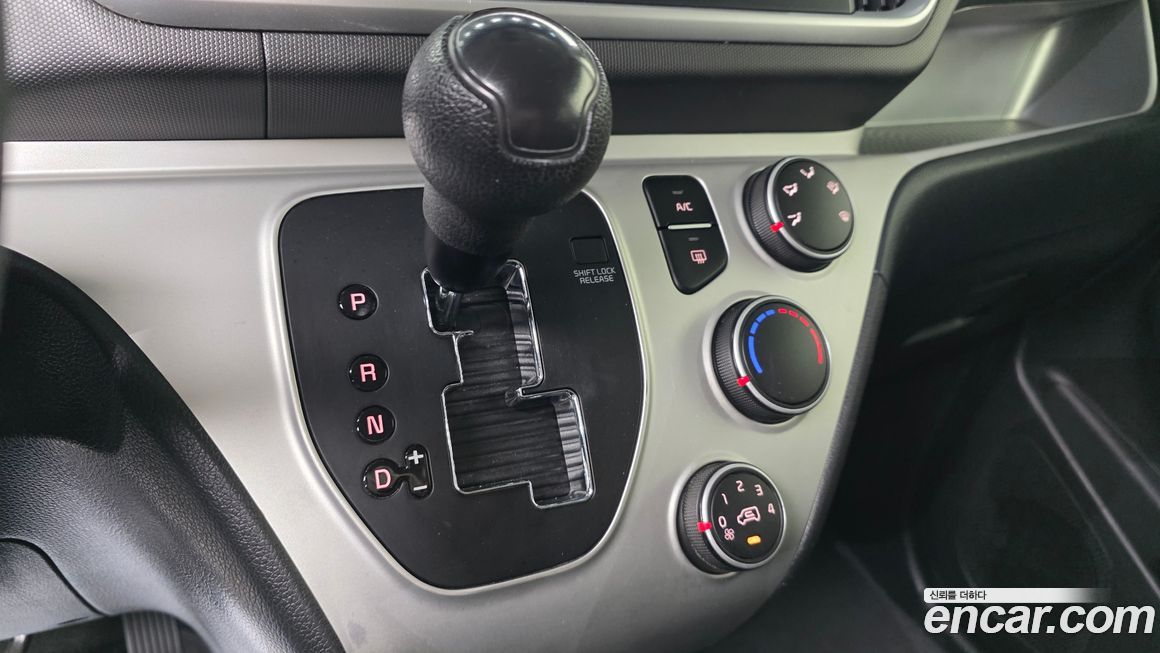 Kia RAY 2021