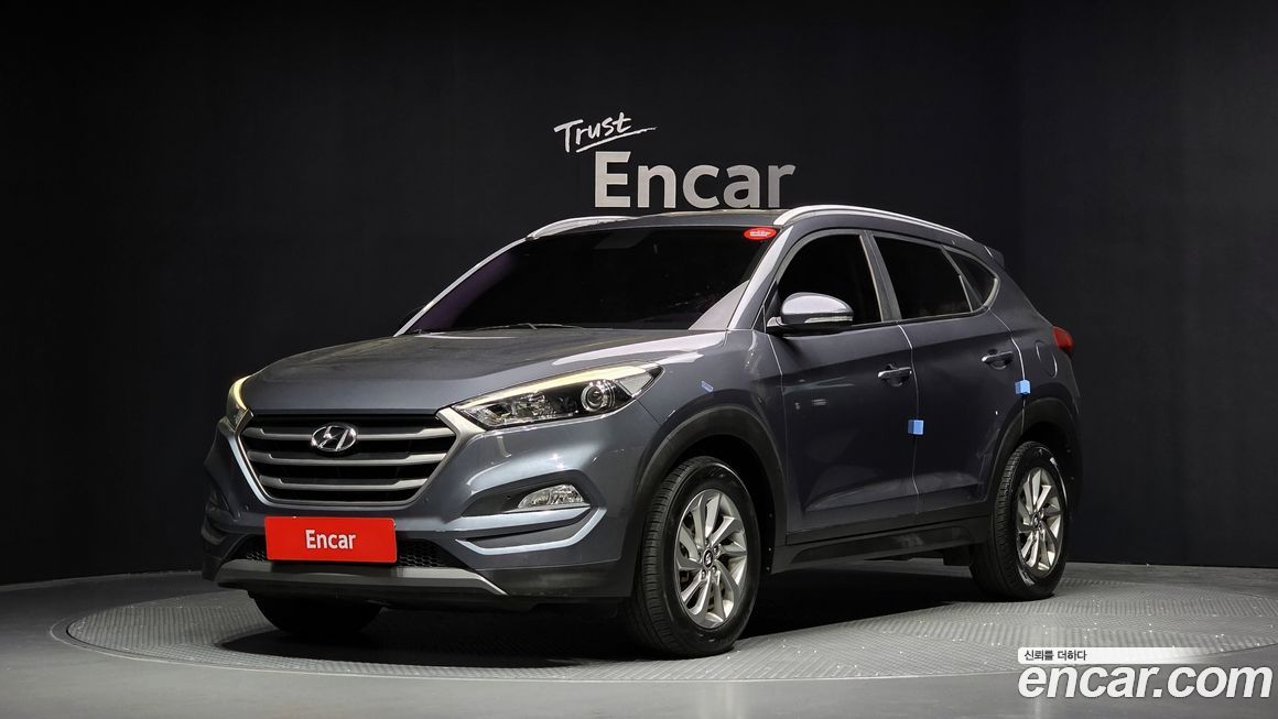 Hyundai Tucson 2016