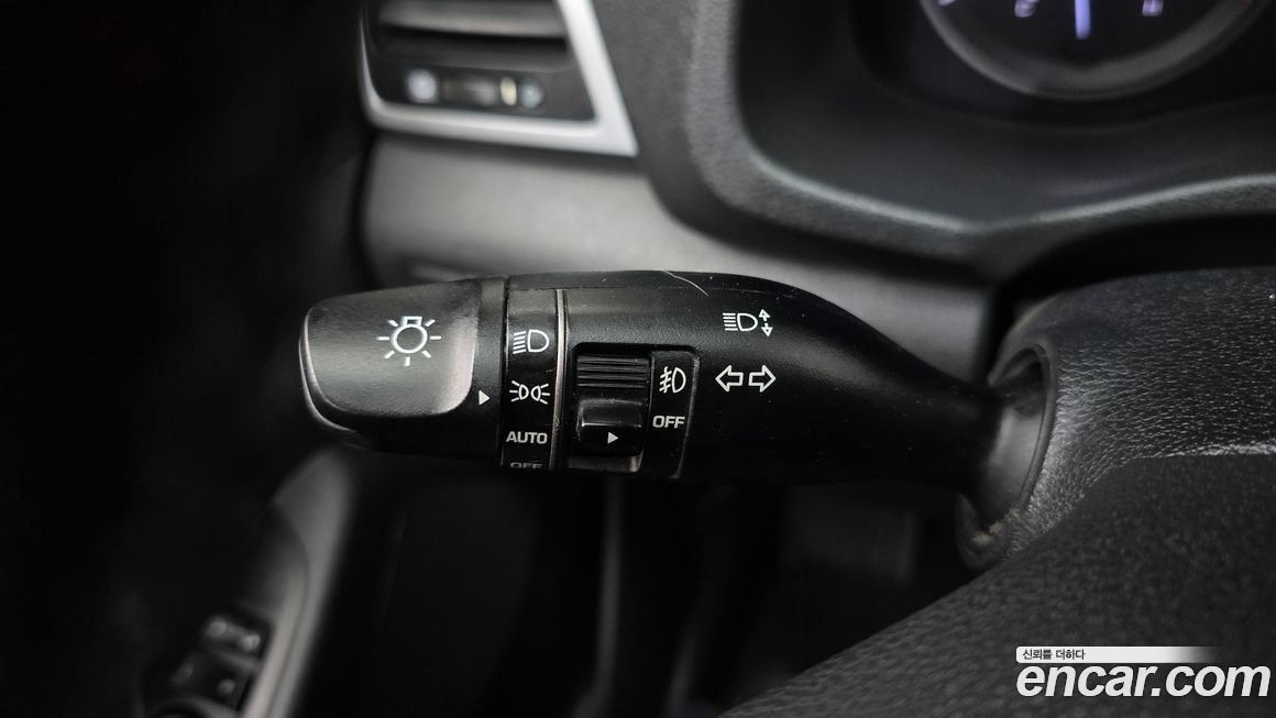 Hyundai Tucson 2017
