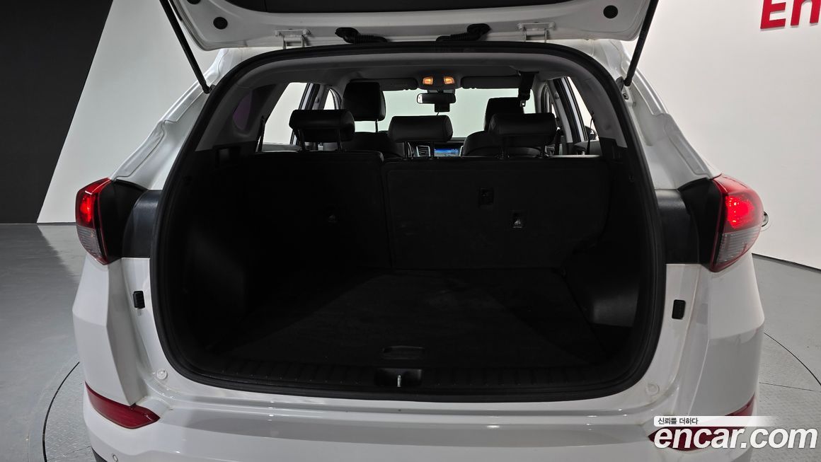 Hyundai Tucson 2017