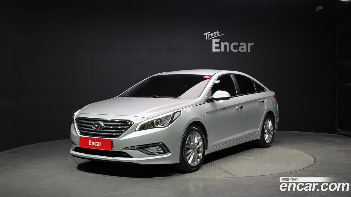 Hyundai Sonata 2016