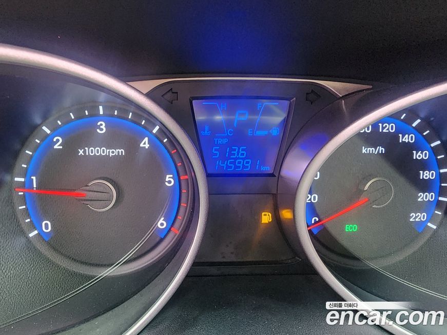 Hyundai Tucson 2015