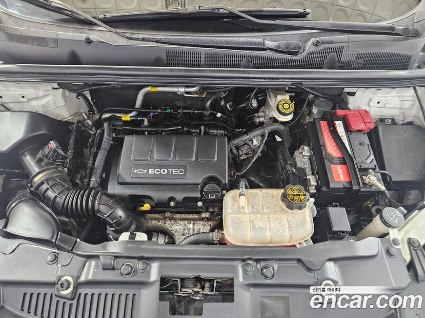 ChevroletGMDaewoo Trax 2018