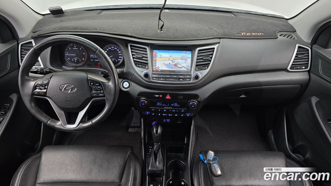 Hyundai Tucson 2017