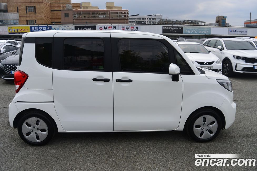 Kia RAY 2022