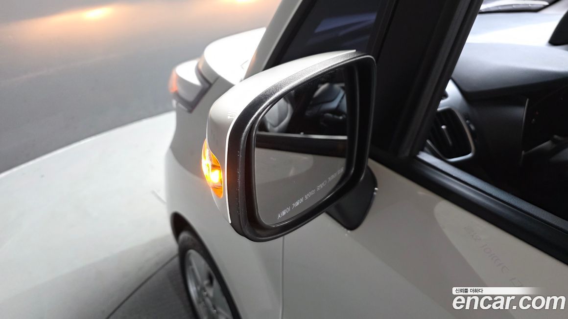 Kia RAY 2016