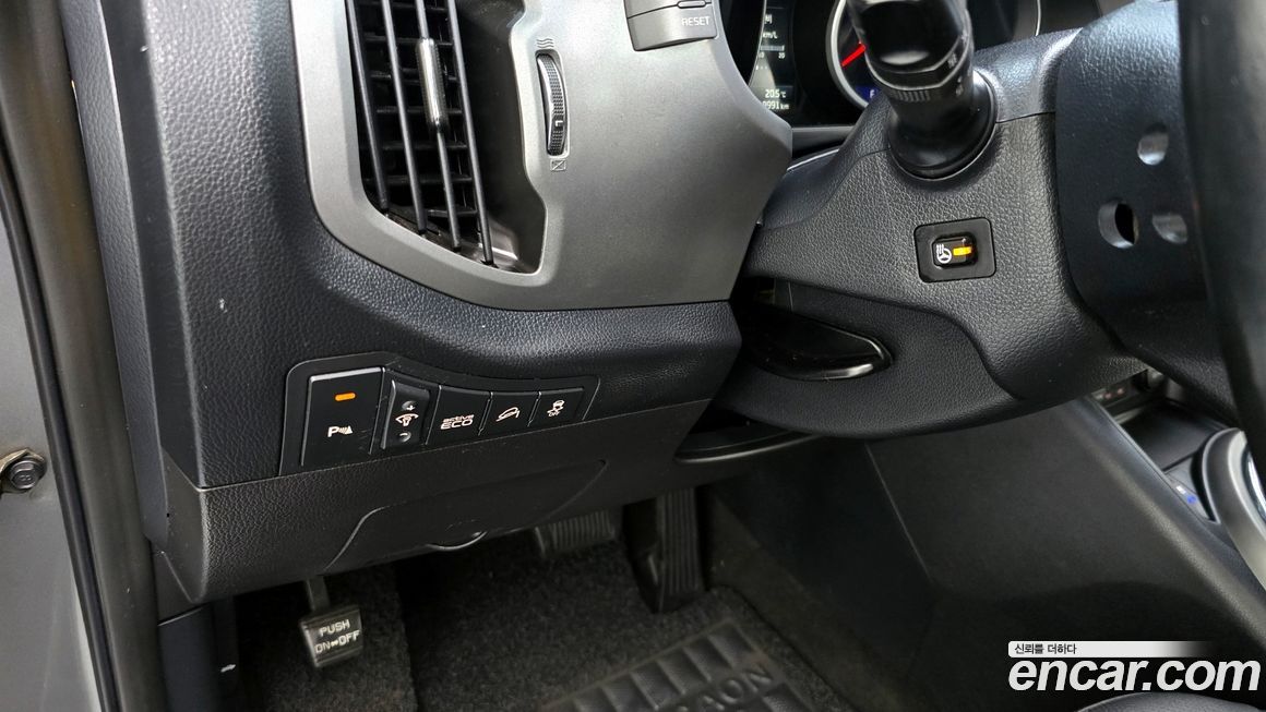 Kia Sportage 2015