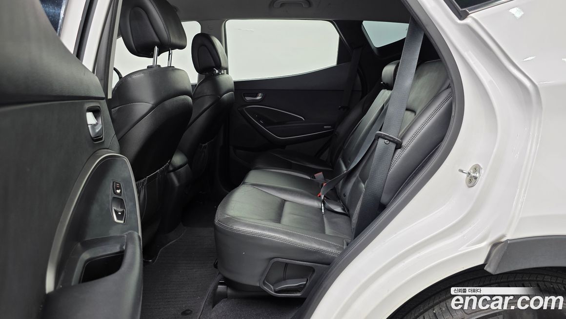 Hyundai Santafe 2016