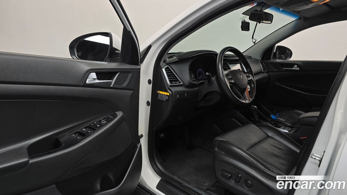 Hyundai Tucson 2017