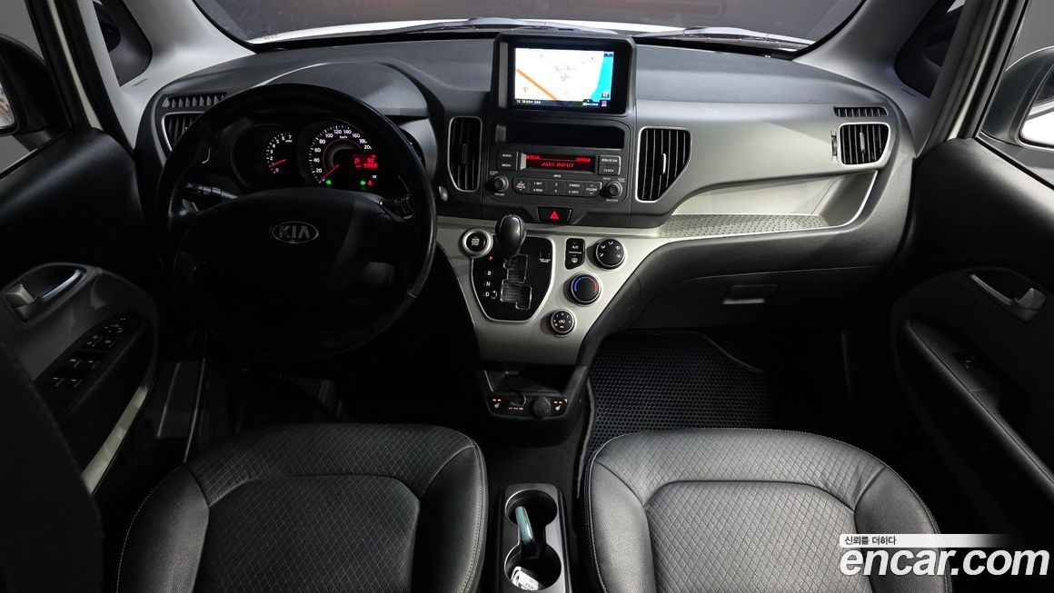 Kia RAY 2016