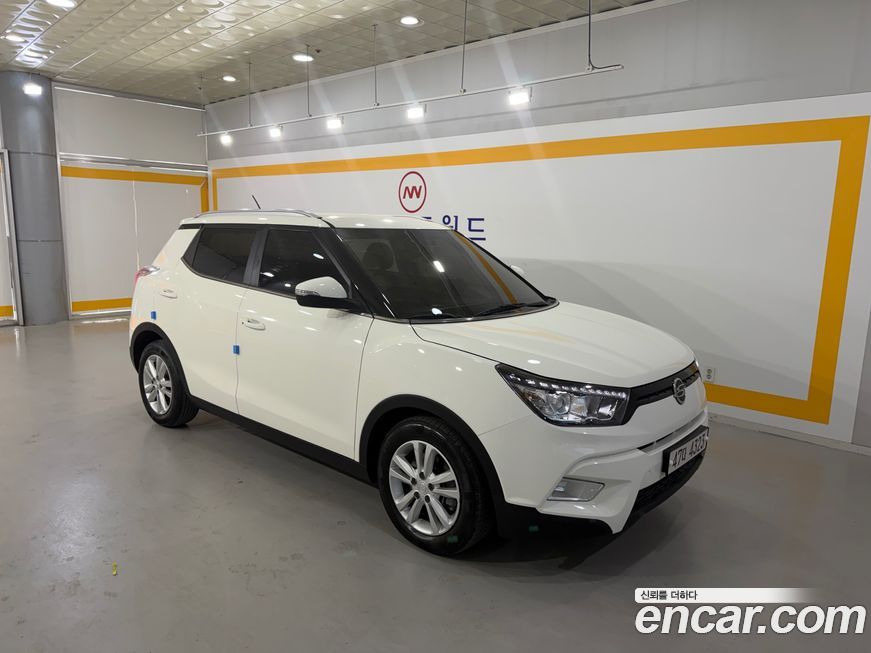 KG_Mobility_Ssangyong TIBOLI 2017