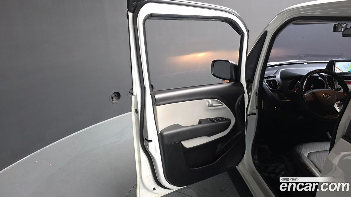 Kia RAY 2016